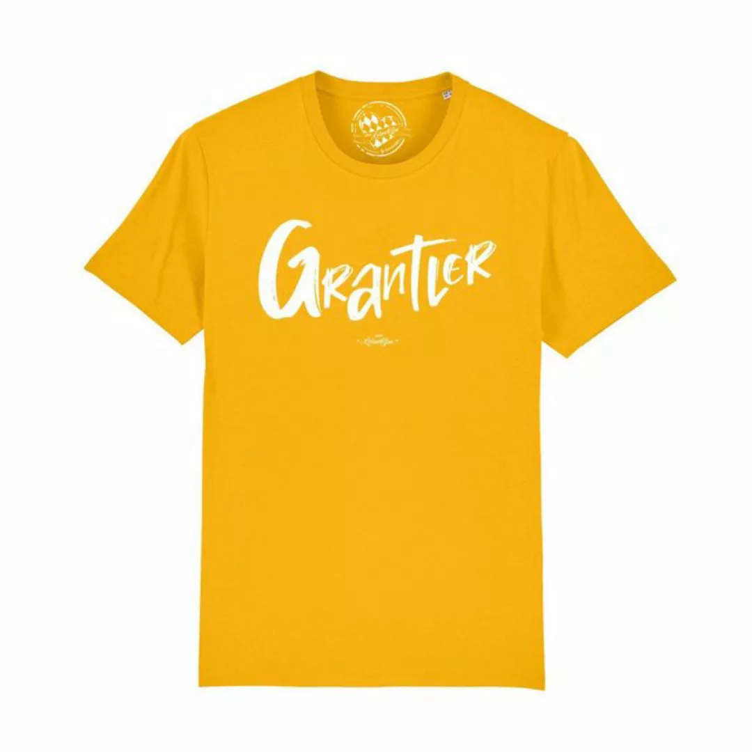 Bavariashop T-Shirt Herren T-Shirt "Grantler günstig online kaufen