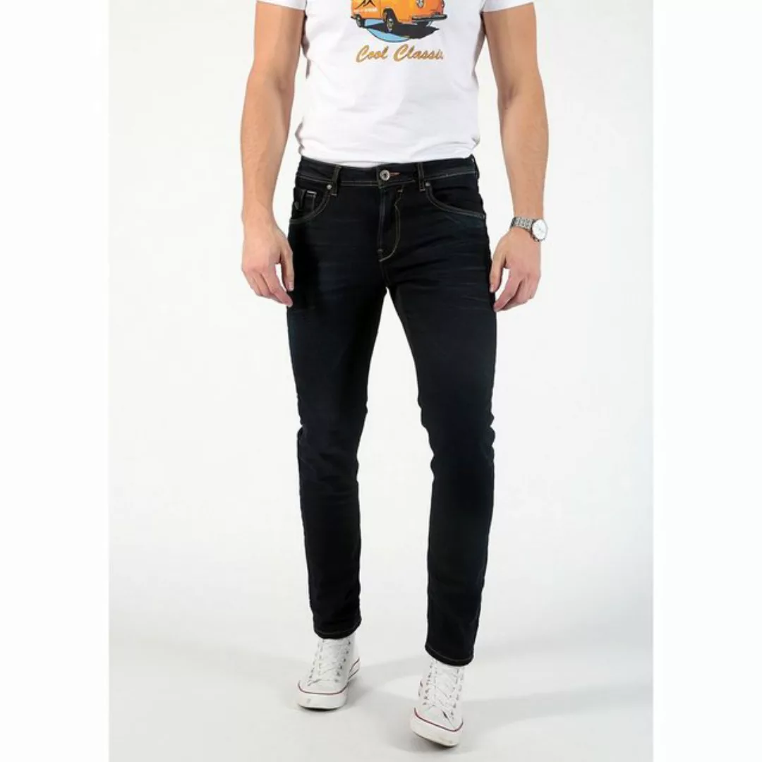 Miracle of Denim 5-Pocket-Jeans MOD JEANS RICARDO NOS snowlake blue AU20-10 günstig online kaufen