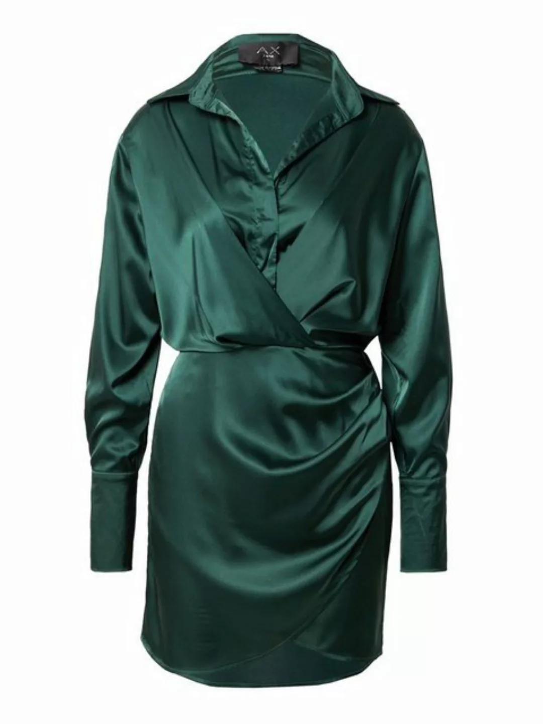 AX Paris Sommerkleid (1-tlg) Drapiert/gerafft günstig online kaufen