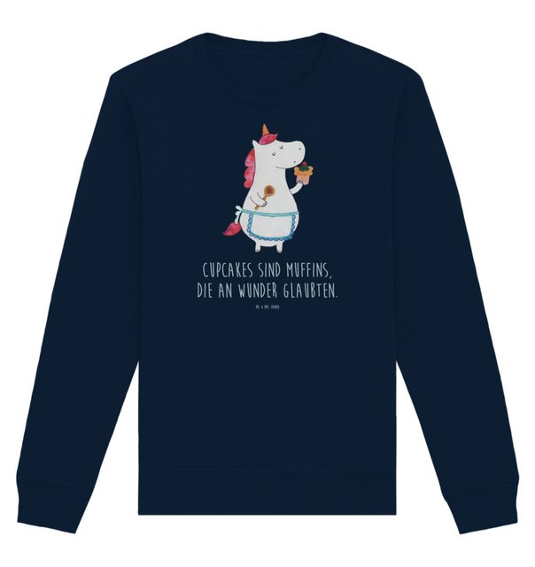 Mr. & Mrs. Panda Longpullover Größe XS Einhorn Küche - French Navy - Gesche günstig online kaufen