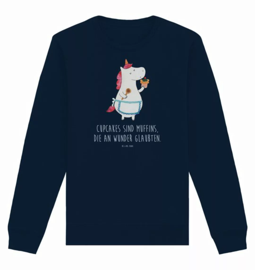 Mr. & Mrs. Panda Longpullover Größe XS Einhorn Küche - French Navy - Gesche günstig online kaufen