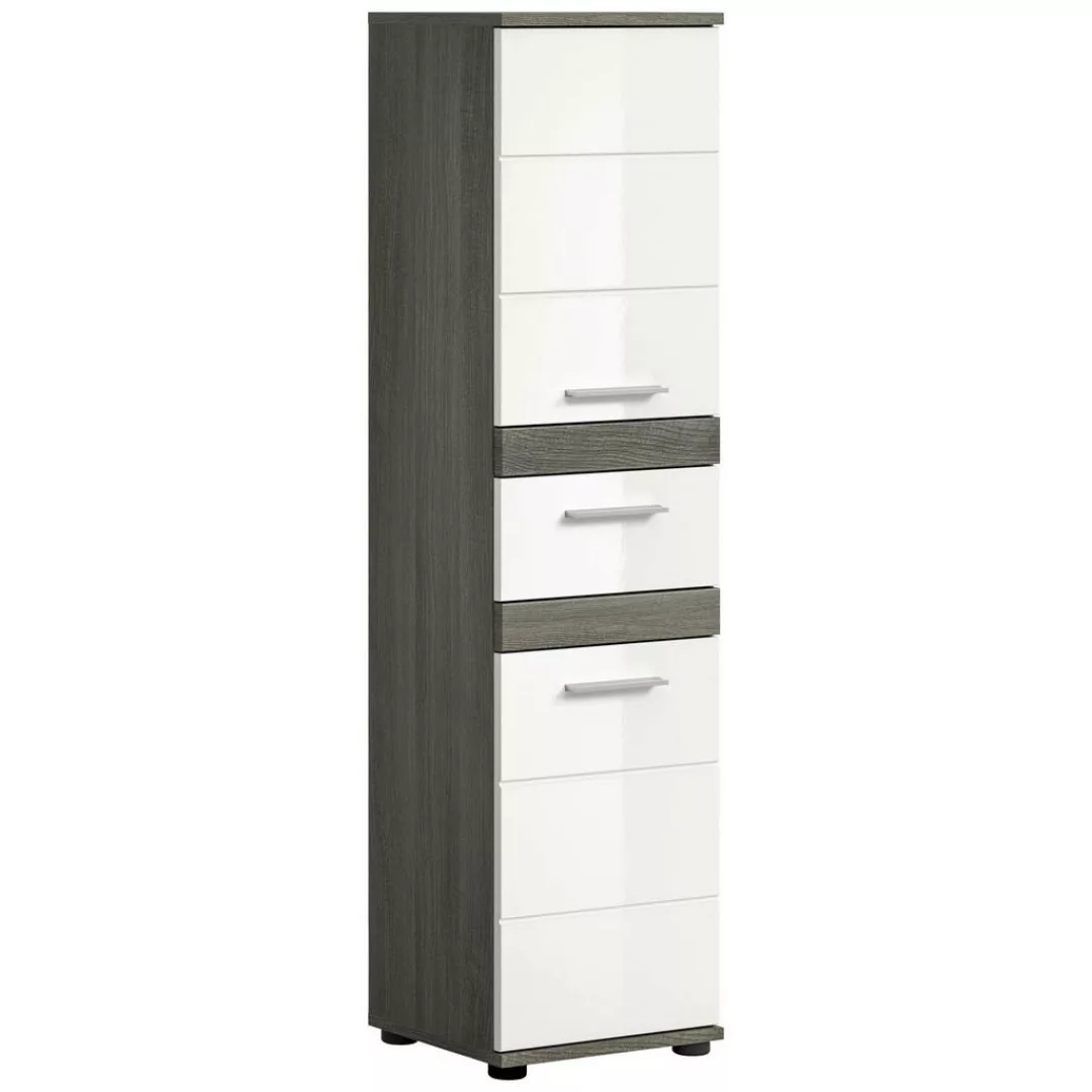 xonox.home Stauraumschrank 137x35x31 cm günstig online kaufen