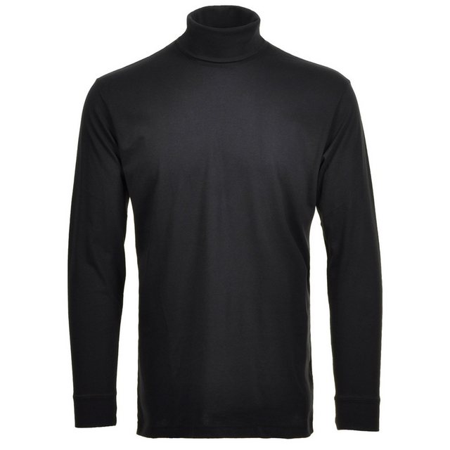 RAGMAN Sweatshirt Herren Rollkragenpullover - Langarm Basic günstig online kaufen