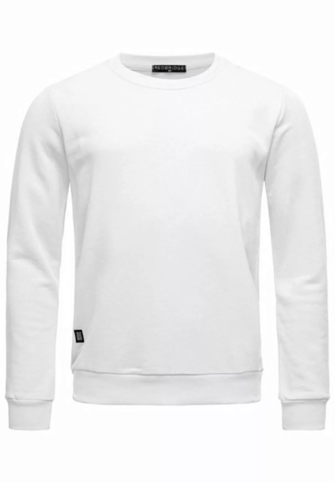 RedBridge Sweatshirt Sweatshirt Pullover Premium Qualität günstig online kaufen