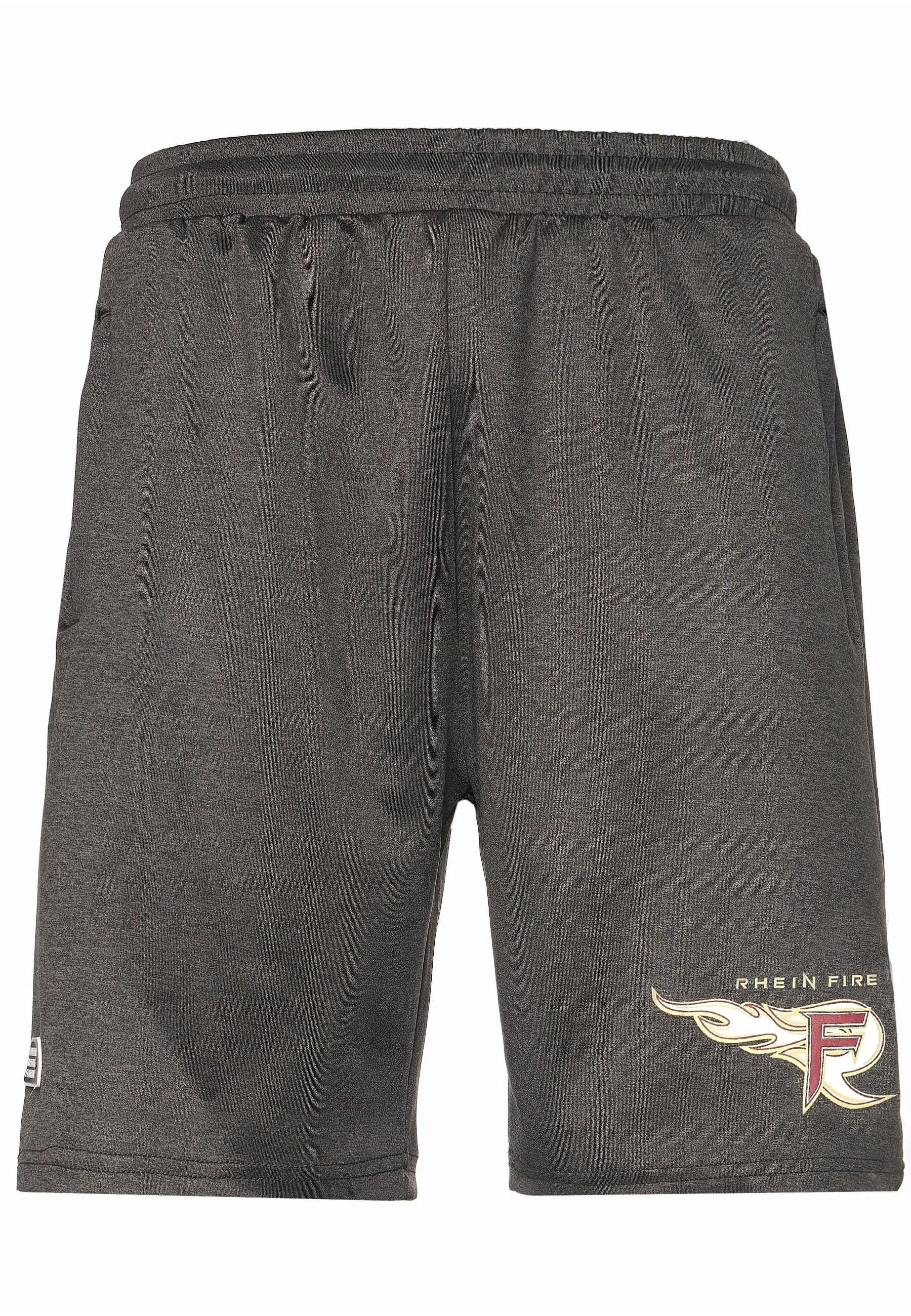 DEF Shorts "DEF DefShop x European League of Football Rhein Fire 1 Shorts", günstig online kaufen