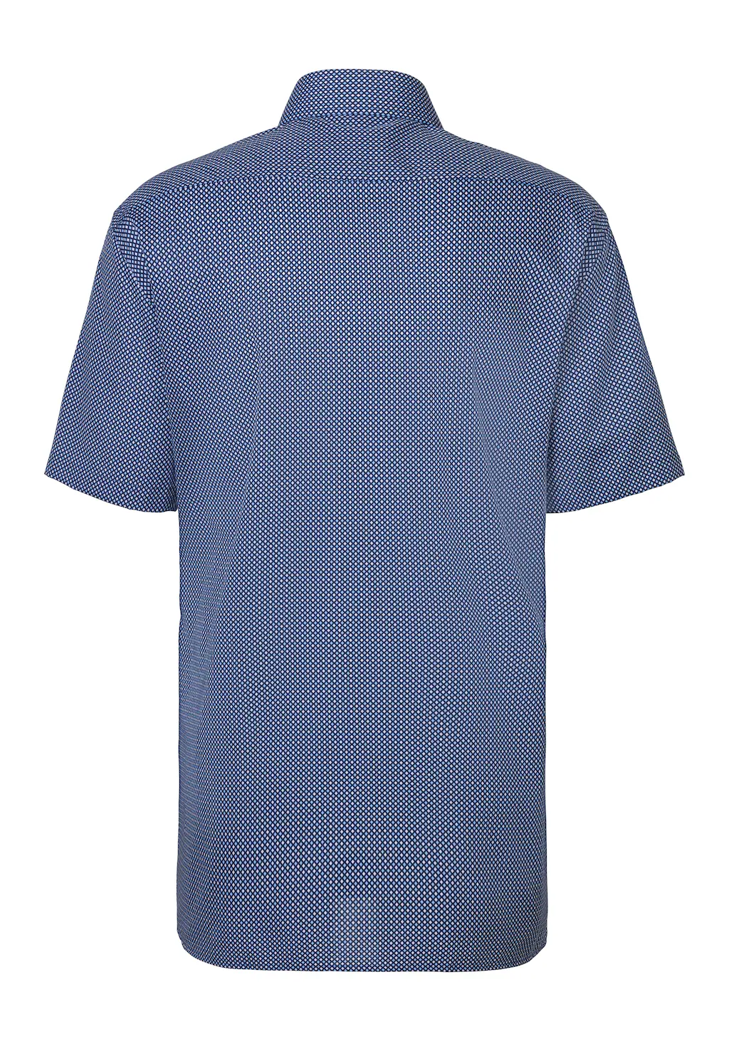 OLYMP Kurzarmhemd "Luxor", mit modischem Muster günstig online kaufen
