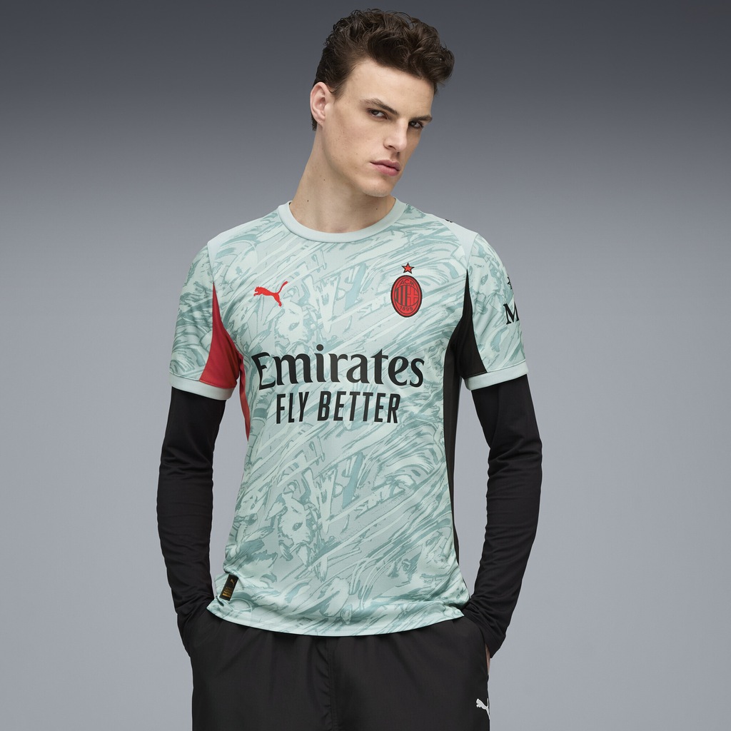PUMA Trainingsshirt "AC Milan 25/26 Torwarttrikot Herren" günstig online kaufen