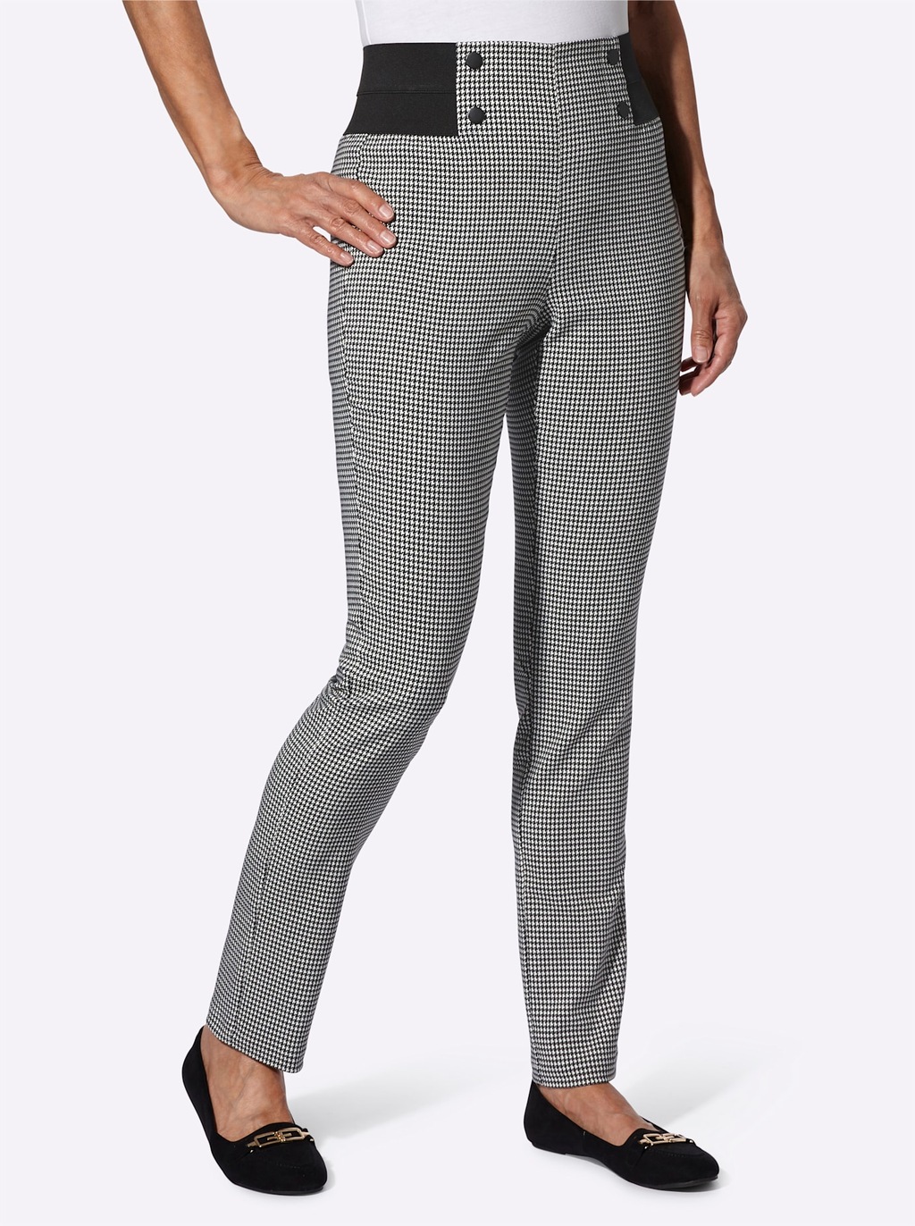 Classic Basics Schlupfhose günstig online kaufen