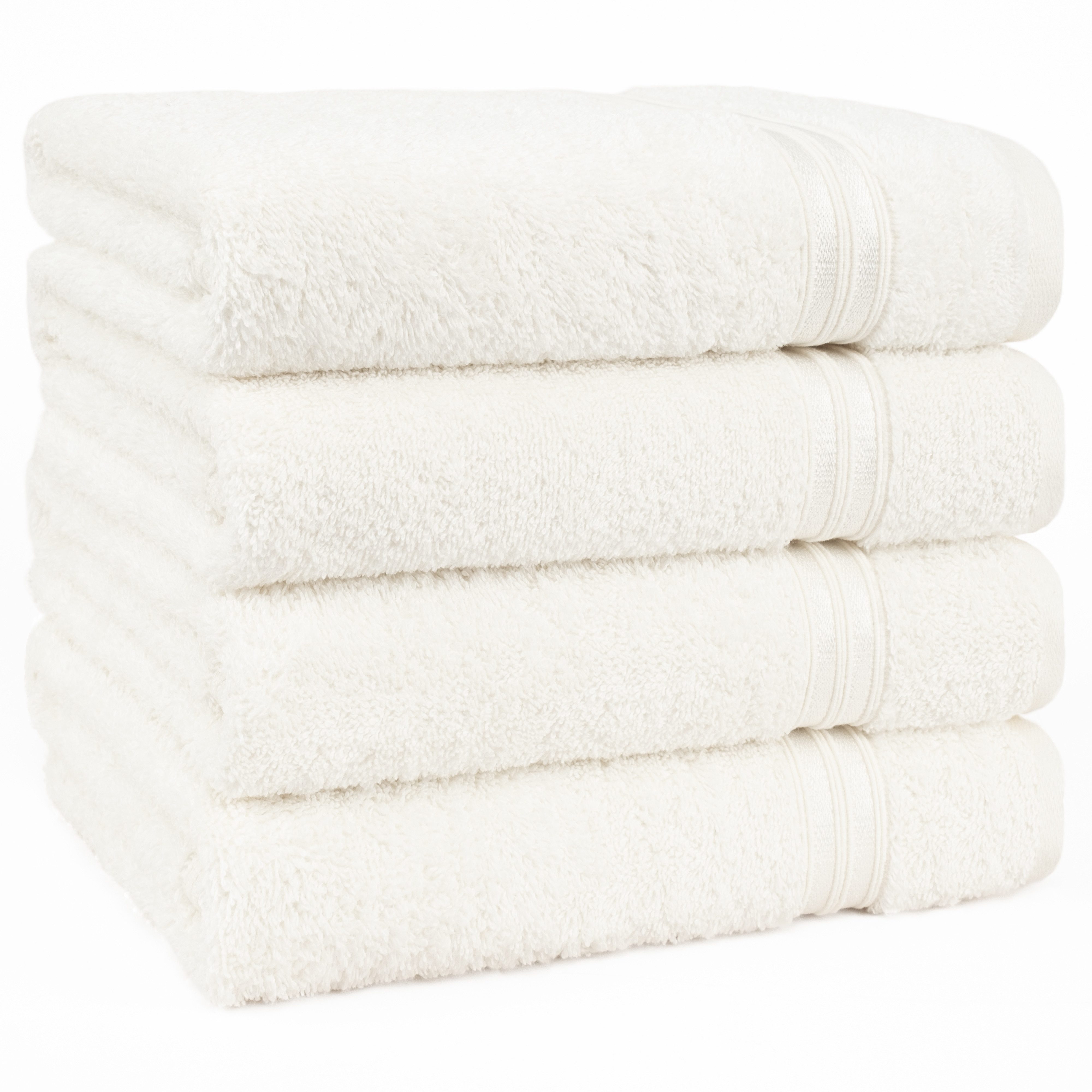 HAMMETEX Handtuch Set »4er Set Handtücher 50x100 cm, 100% Baumwolle, Weich günstig online kaufen
