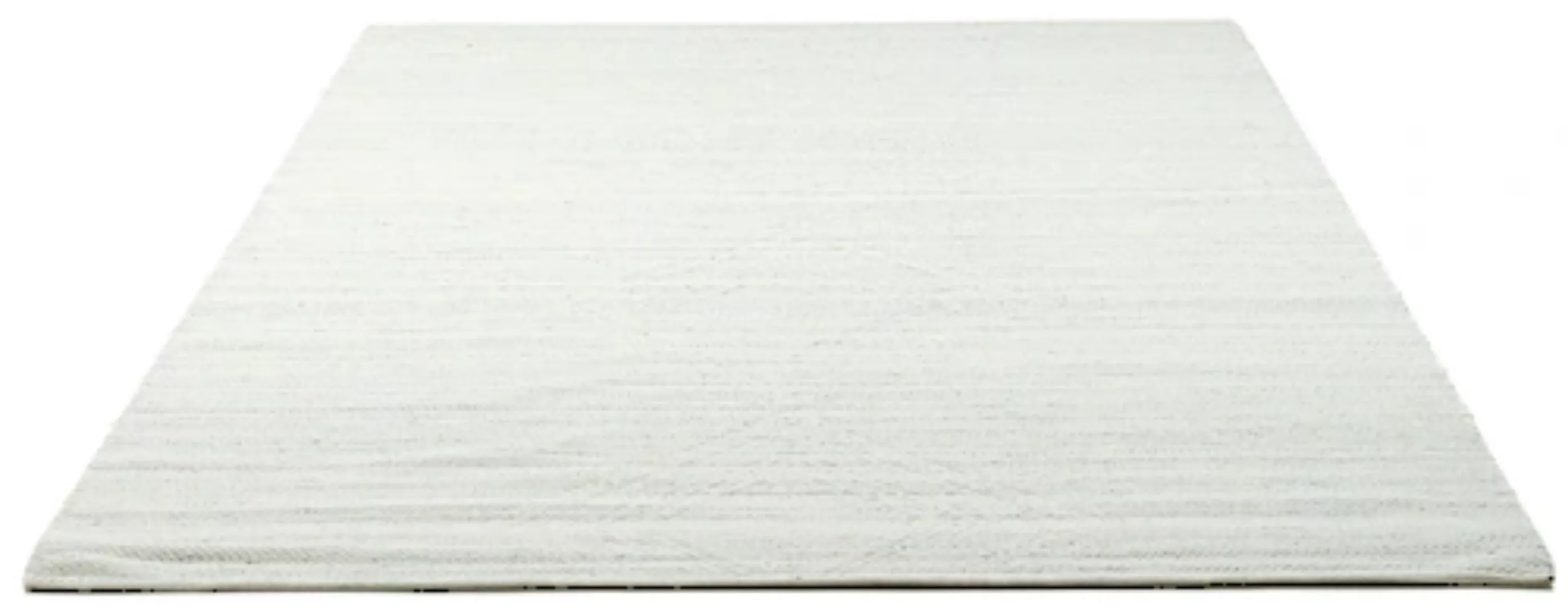 THEKO Wollteppich »Molde - 14003«, rechteckig, reine Wolle, handgewebt, Sca günstig online kaufen