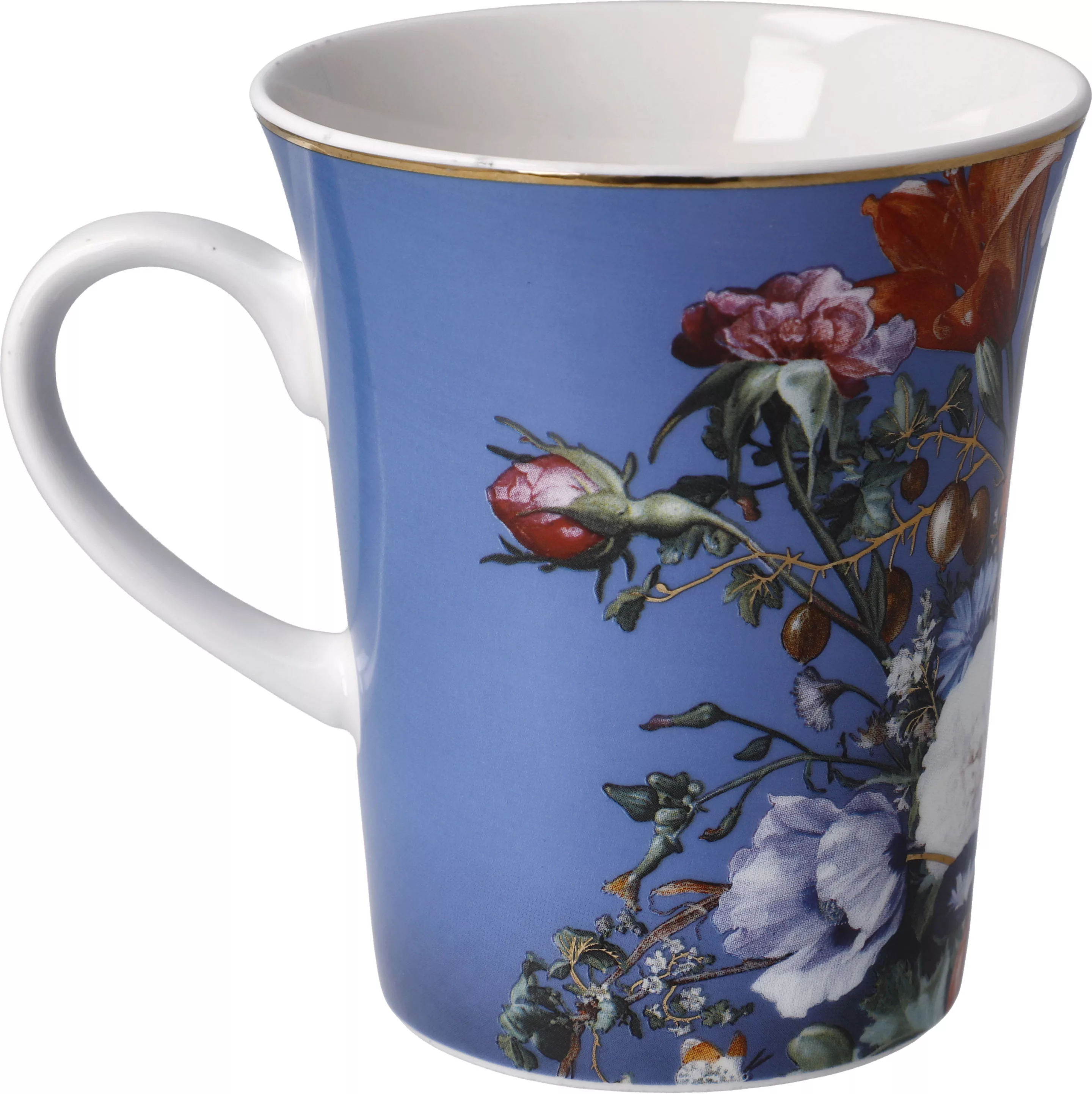 Goebel Tasse »Künstlertasse Jan Davidsz de Heem - "Sommerblumen"«, 400 ml günstig online kaufen