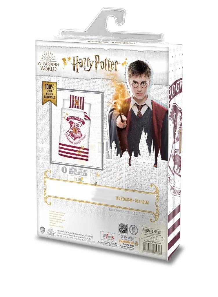 texpot Bettwäsche Harry Potter Hogwarts Bettwäsche günstig online kaufen