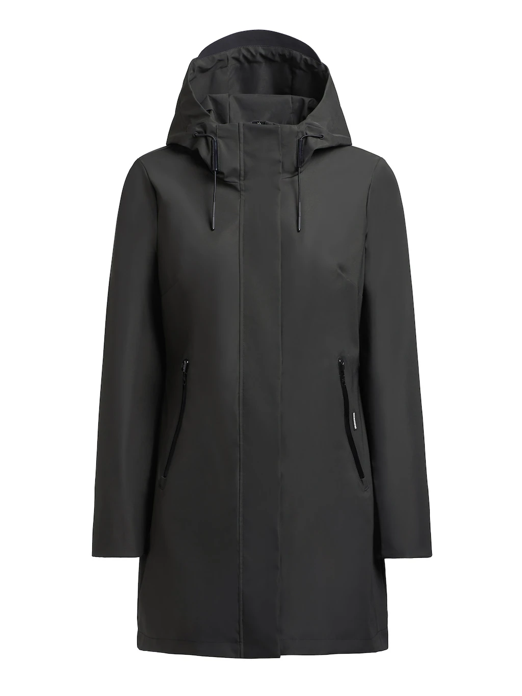 khujo Anorak "IZAF2", mit Kapuze günstig online kaufen