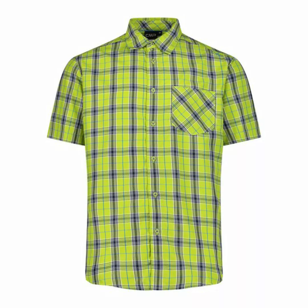 CMP Kurzarmhemd CMP Herren Kurzarm Hemd Man Shirt 30T9937 günstig online kaufen