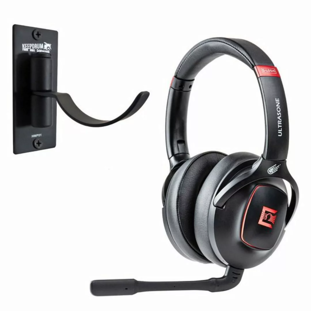 Ultrasone Ultrasone METEOR ONE Headset mit Wandhalter Gaming-Headset (Voice günstig online kaufen