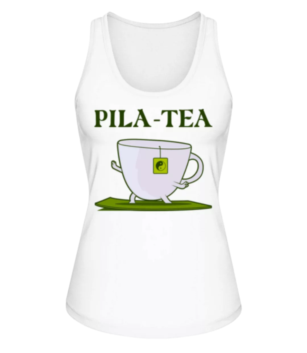 Pila Tea · Frauen Bio Tank-Top Stanley Stella günstig online kaufen