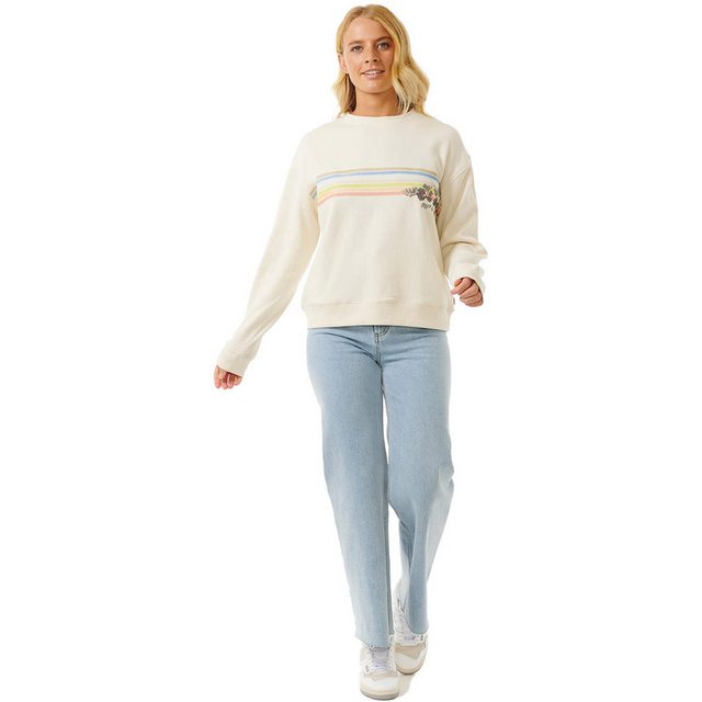 Rip Curl Sweatshirt HOFFMAN RELAXED CREW HOFFMAN RELAXED CREW günstig online kaufen