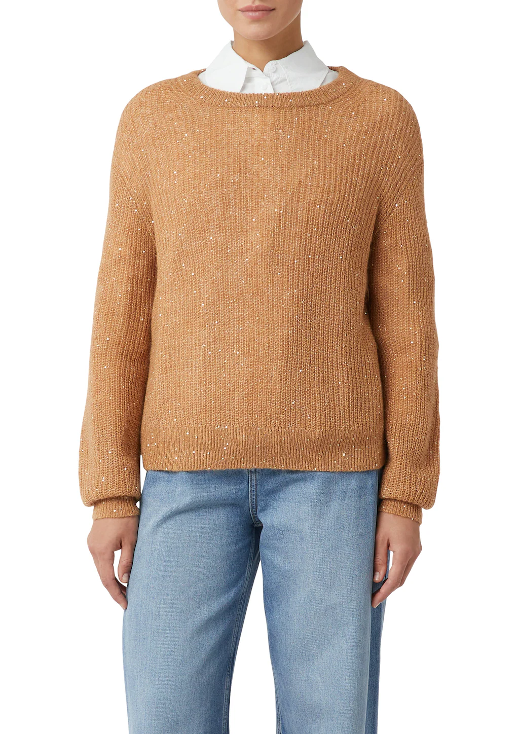 Comma Strickpullover günstig online kaufen