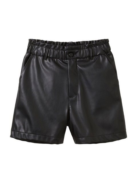 TOM TAILOR Denim Shorts (1-tlg) Drapiert/gerafft günstig online kaufen