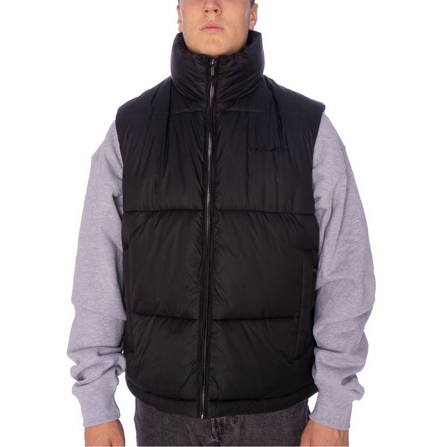 Pegador Steppweste Pegador Landin Puffer Vest Weste schwarz (1-tlg) günstig online kaufen