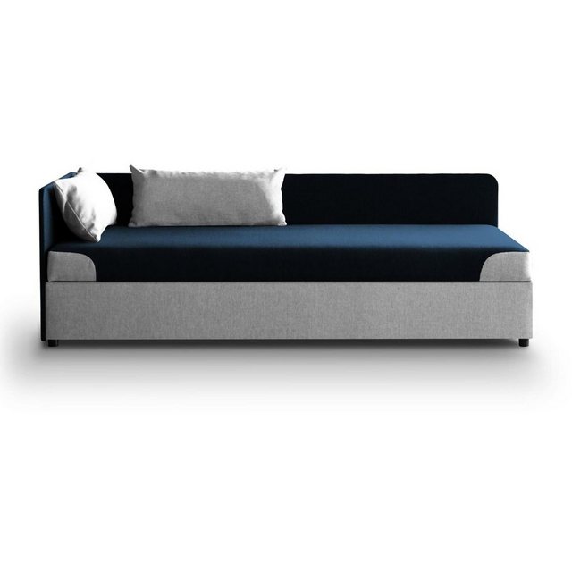 Beautysofa Schlafsofa Nelson, mit Einbringung in die Wohnung, 90 x 200 cm E günstig online kaufen