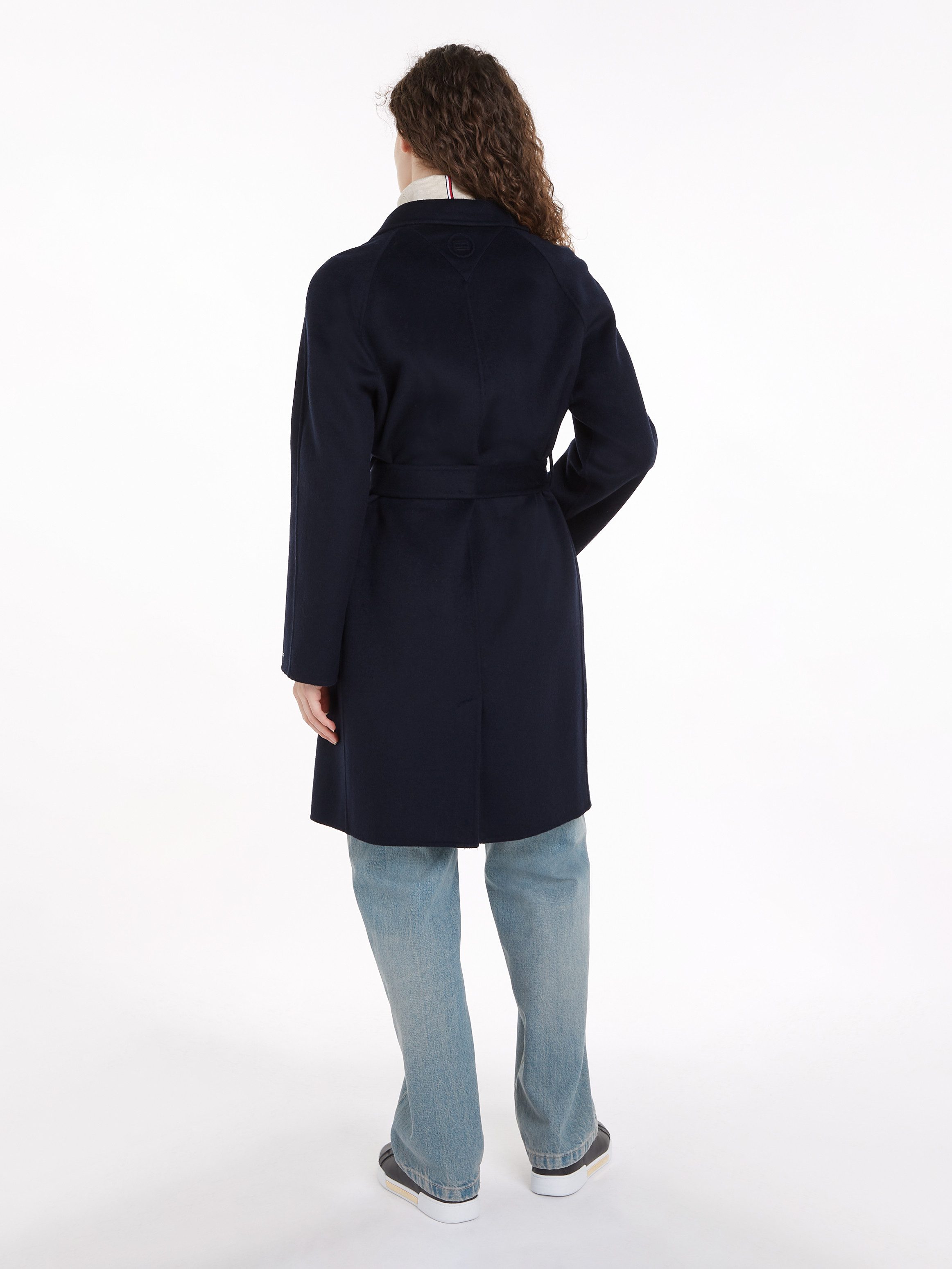 Tommy Hilfiger Kurzmantel REG DF WOOL günstig online kaufen