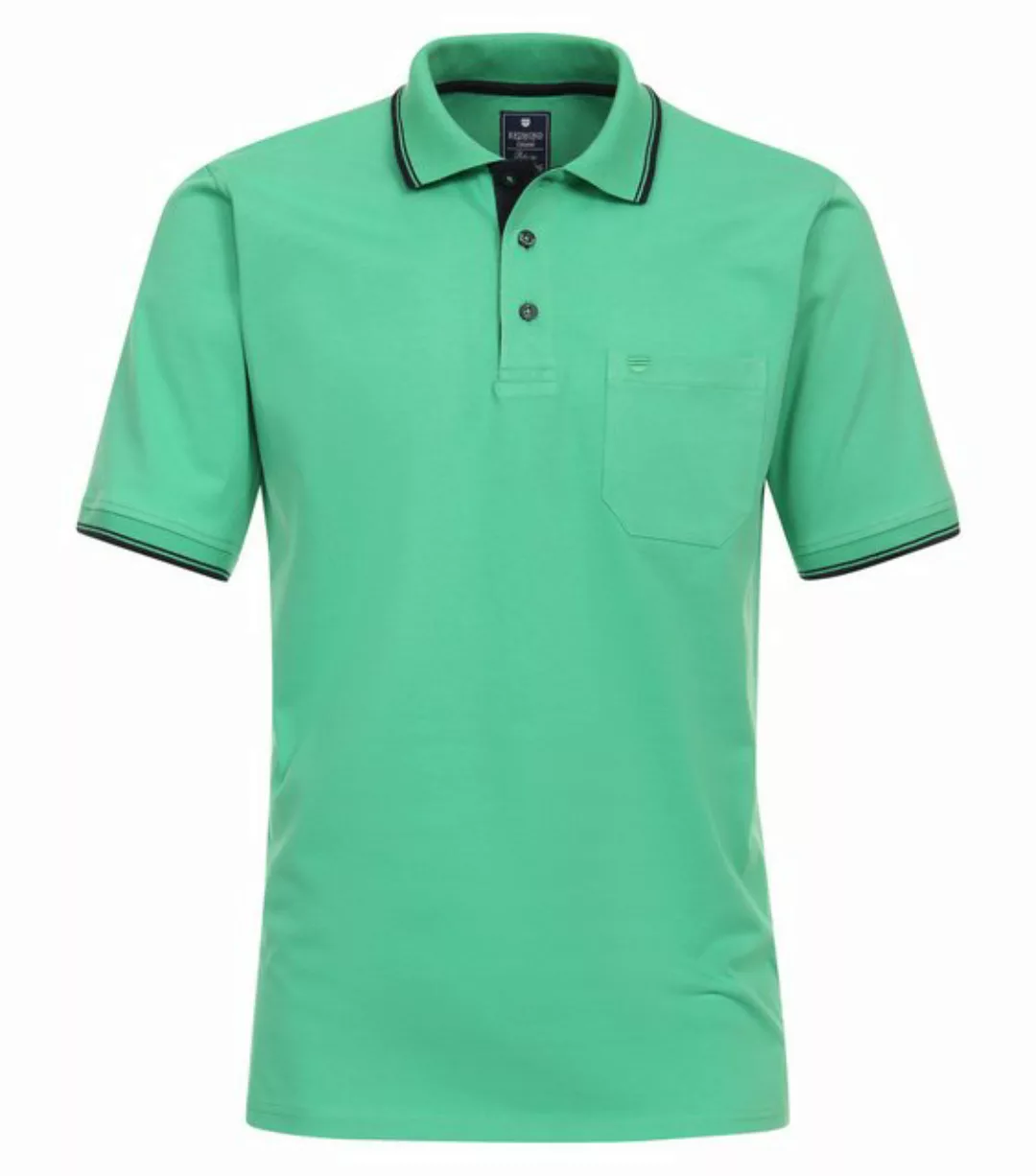 Redmond Poloshirt uni günstig online kaufen