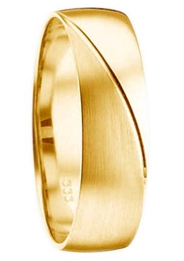 Firetti Trauring "Schmuck Geschenk Gold Hochzeit Ehering Trauring "LIEBE"", günstig online kaufen