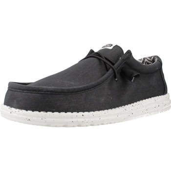 HEYDUDE  Herrenschuhe WALLY CANVAS günstig online kaufen