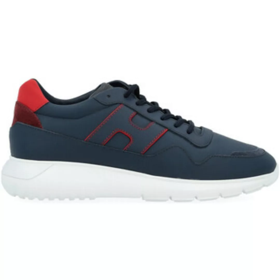 Hogan  Sneaker Sneaker  Interactive blau und rot günstig online kaufen