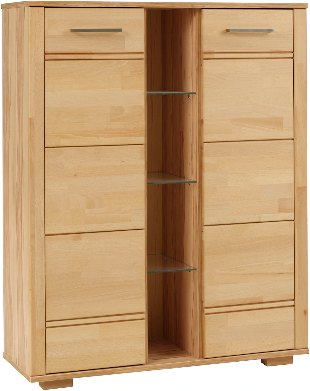 Home affaire Highboard "Miriam", Höhe ca. 125 cm günstig online kaufen