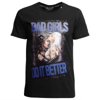 UNISEX T-Shirt Bad Girls günstig online kaufen