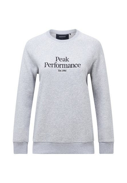 Peak Performance Sweatshirt W Original Crew günstig online kaufen