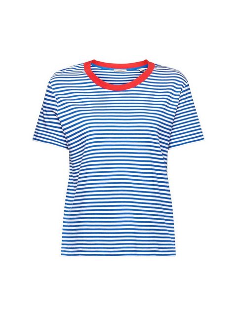 Esprit T-Shirt Streifen-T-Shirt (1-tlg) günstig online kaufen