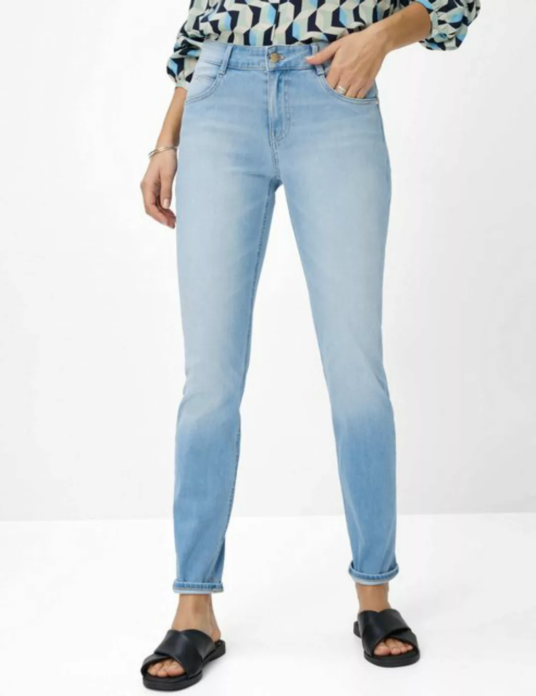 Brax 5-Pocket-Jeans Style SHAKIRA günstig online kaufen