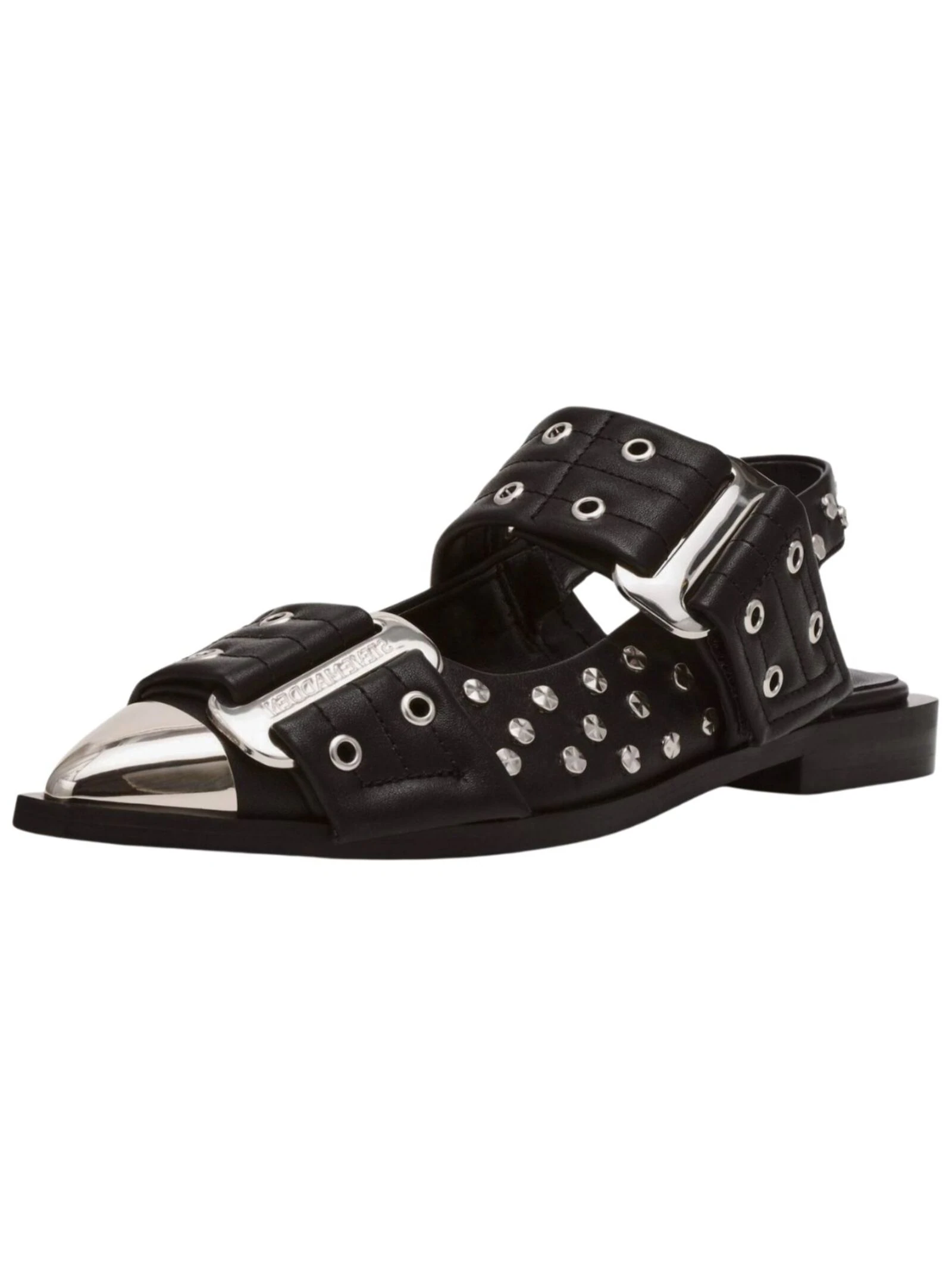 STEVE MADDEN Riemchensandale "STEVE MADDEN Sandalen Lederimitat" günstig online kaufen