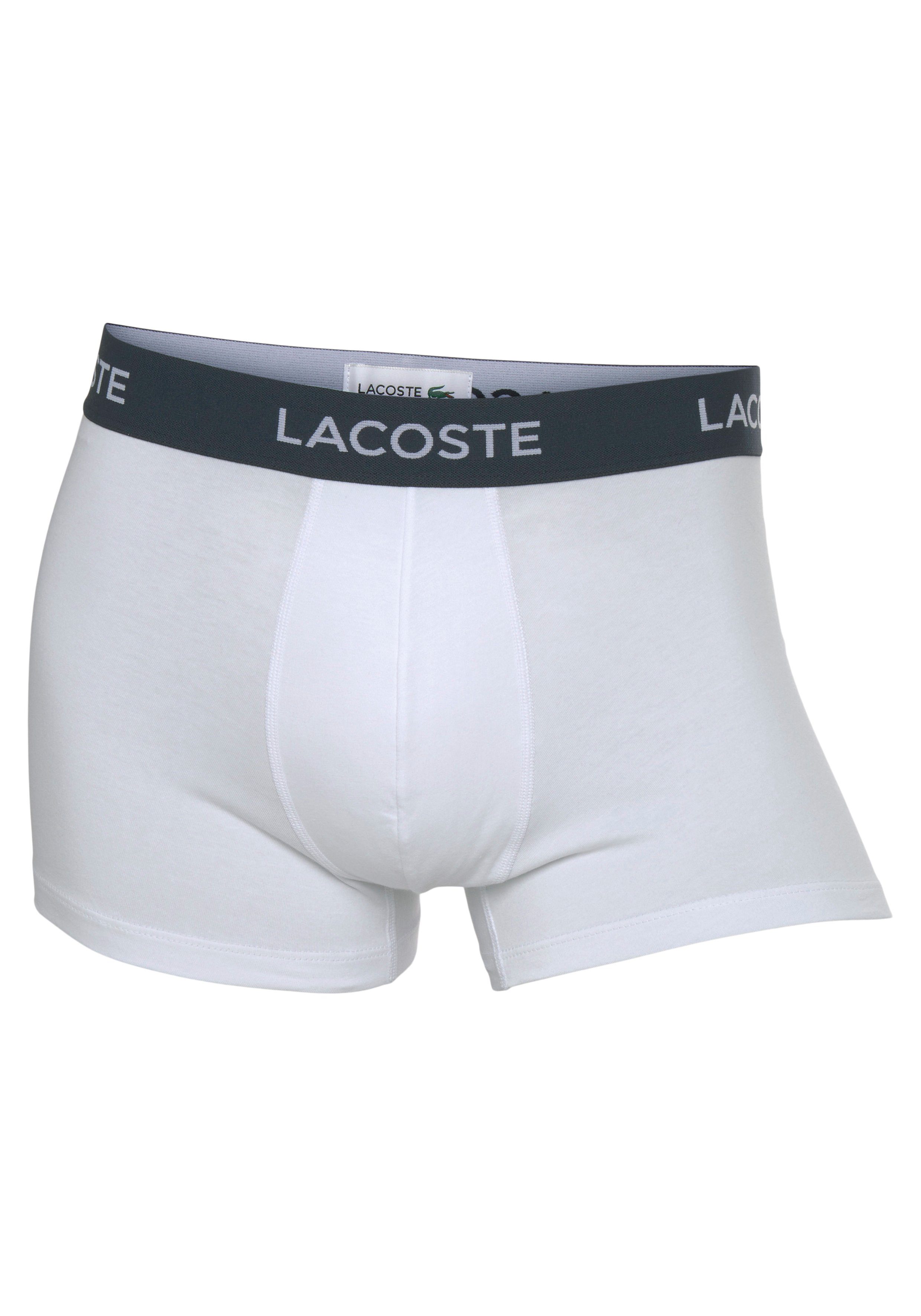 Lacoste Trunk (Packung, 3-St., 3er-Pack) mit günstig online kaufen