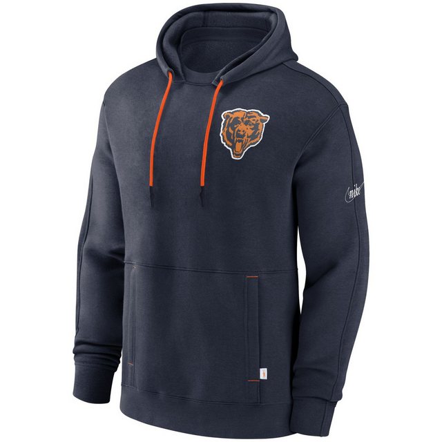 Nike Kapuzenpullover Chicago Bears REWIND günstig online kaufen