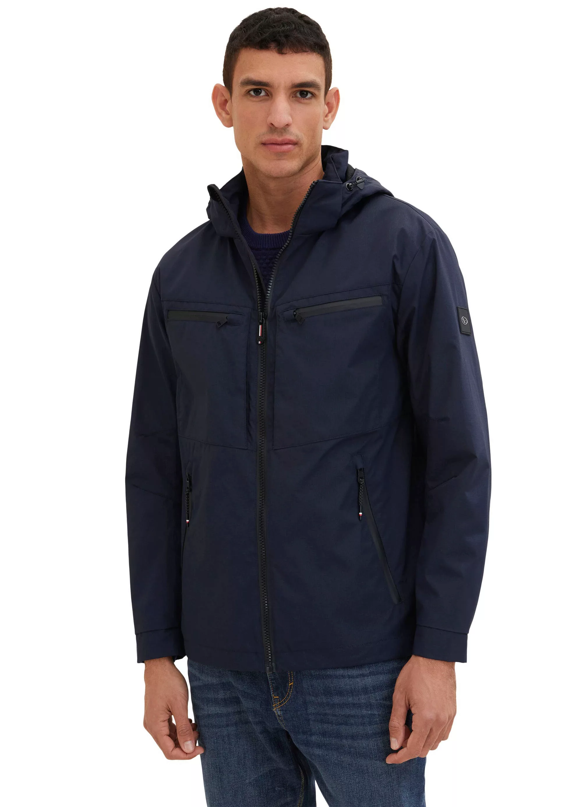 TOM TAILOR Outdoorjacke günstig online kaufen