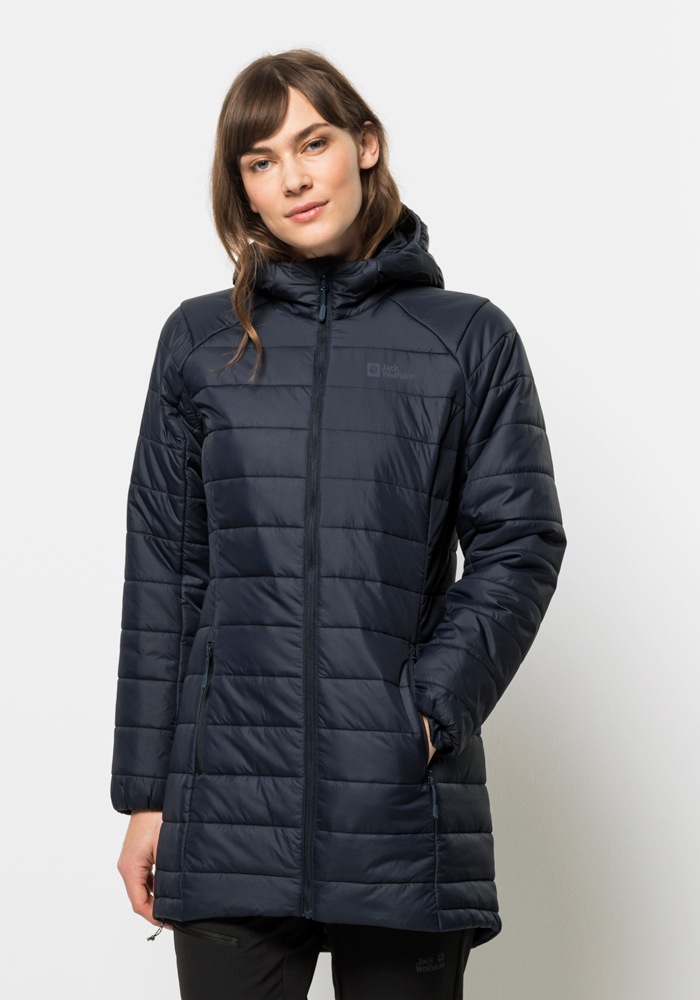 Jack Wolfskin Wintermantel "BERGLAND INS COAT W" günstig online kaufen