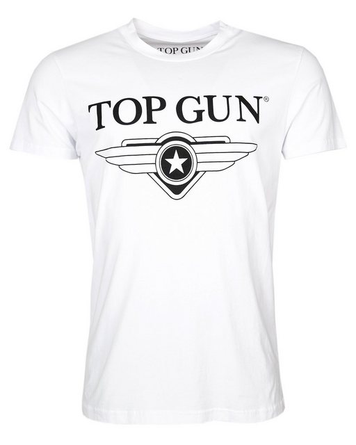 TOP GUN T-Shirt Cloudy TG20191006 günstig online kaufen