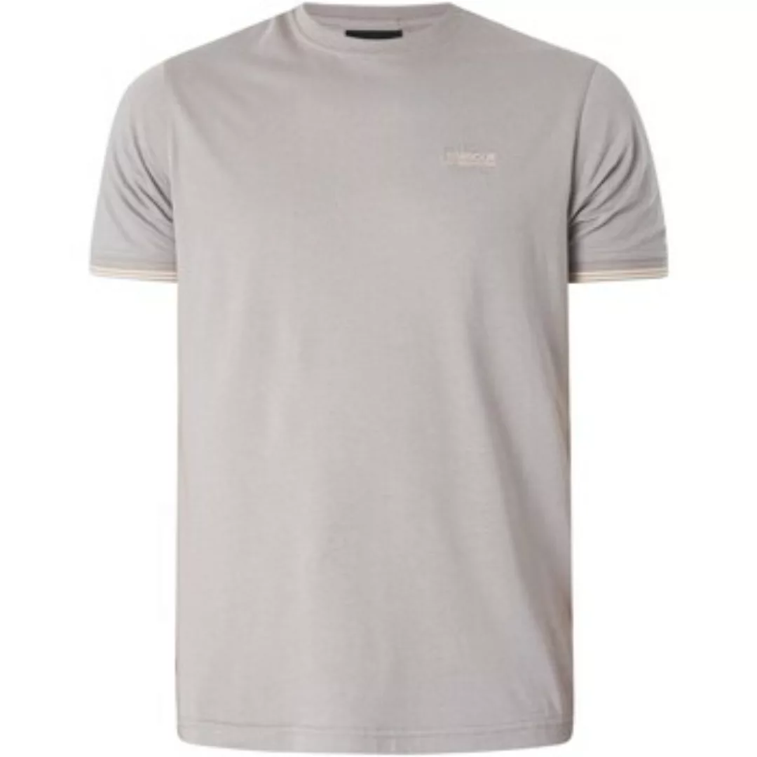 Barbour  T-Shirt Philip T-Shirt mit Bündchen günstig online kaufen