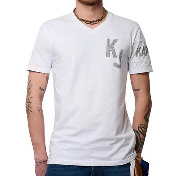Kaporal  T-Shirt BARNYH25M11-WHI günstig online kaufen