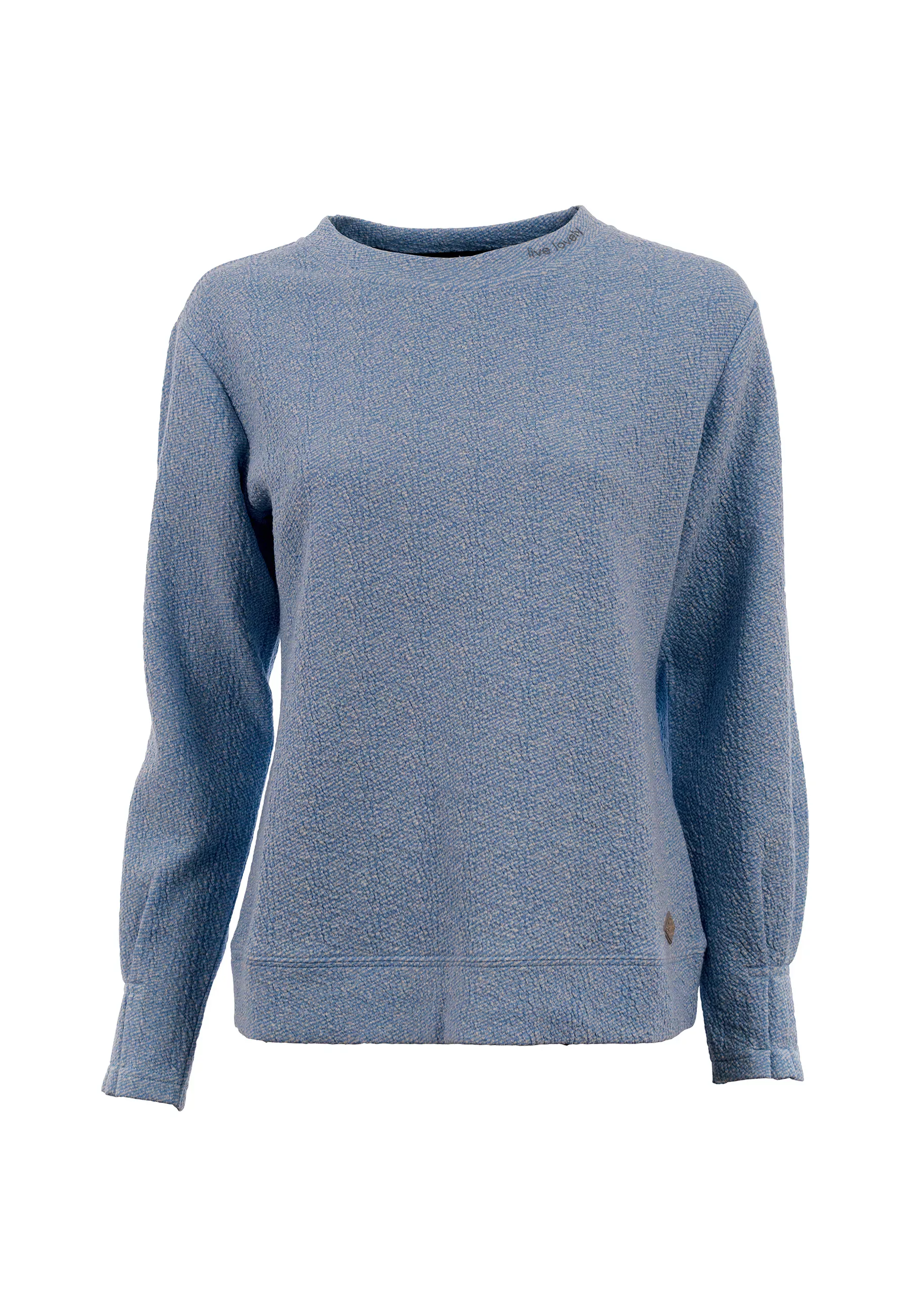 Soquesto Sweatshirt Maren cloud dancer günstig online kaufen