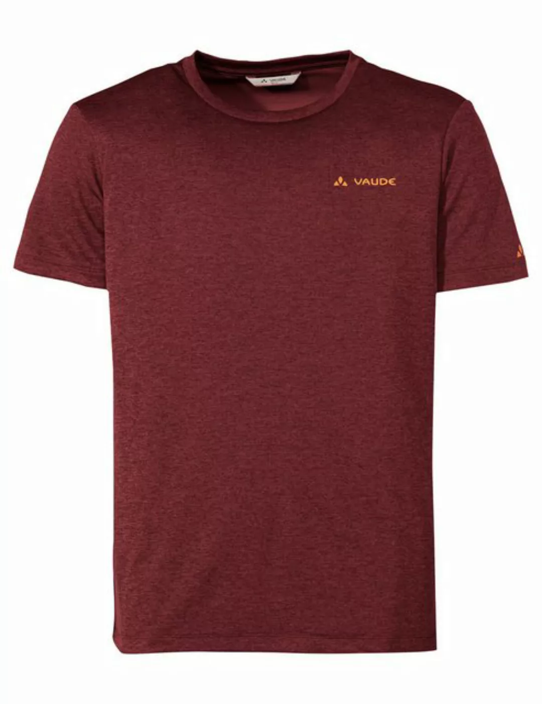 VAUDE T-Shirt Me Essential T-Shirt carmine uni günstig online kaufen
