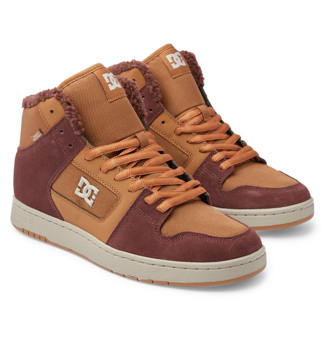 DC Shoes Sneaker "Manteca 4 Hi Wr" günstig online kaufen