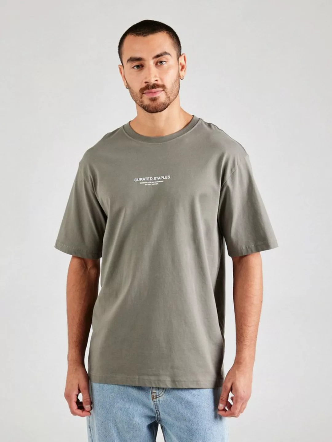 ONLY & SONS T-Shirt ONSCURATED (1-tlg) günstig online kaufen