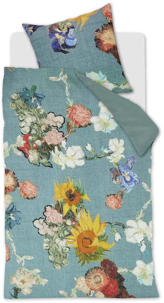 Beddinghouse x Van Gogh Museum Bettwäsche »Partout des Fleurs« günstig online kaufen