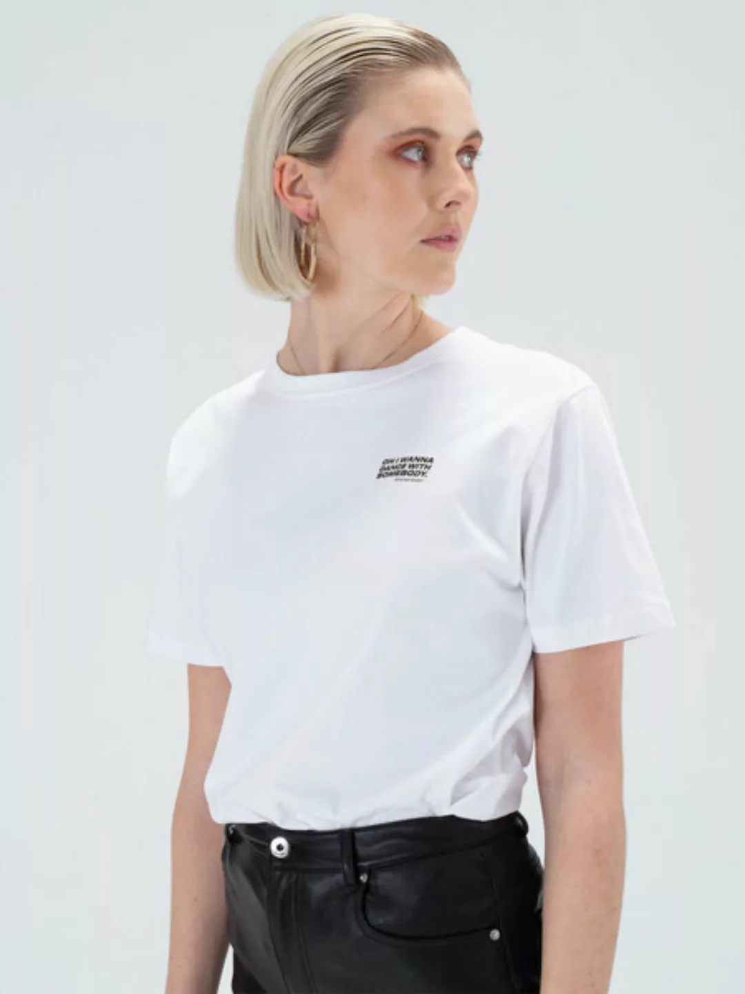 Oh I Wanna Shirt // Unisex günstig online kaufen