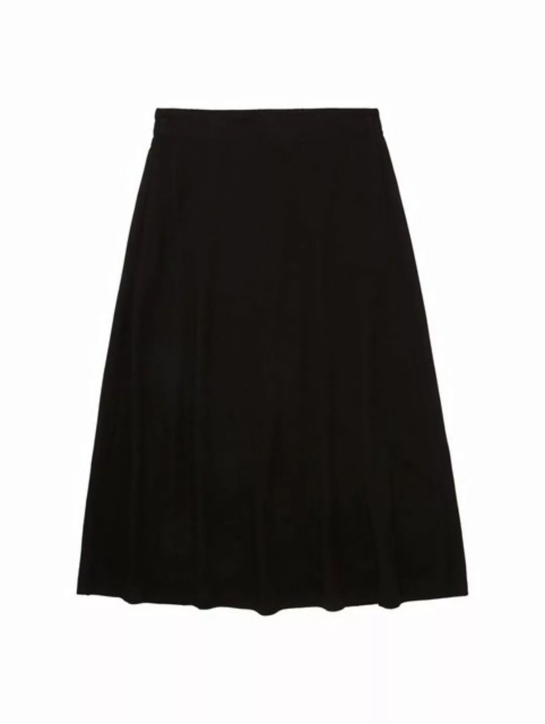 TOM TAILOR Minirock skirt midi dobby structure günstig online kaufen